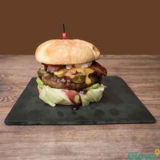 Burger Jalapeño Twist