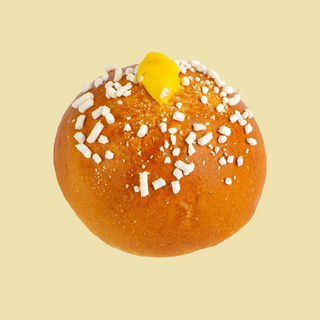 Brioche Crema Cotta