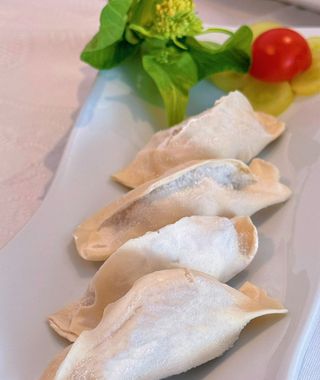 502. Kao De Pato Con Foie Al Vapor