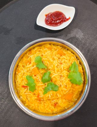 Arroz Samber