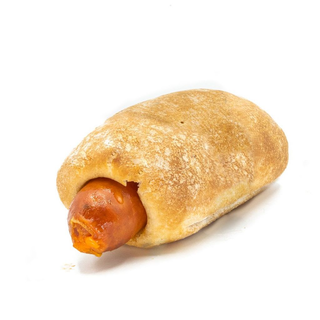 85. Chorizo a la parrilla