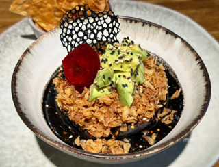 Aguachile de Maracuya 