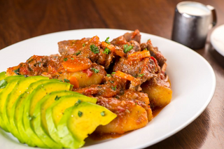 Katogo Beef Breakfast