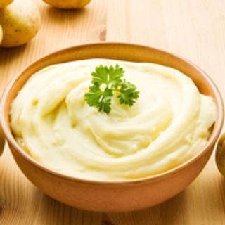 Purée de pommes de terre