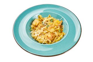 Тальятеле з креветками (330г)