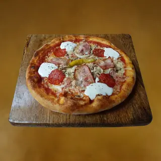Zagorska pizza