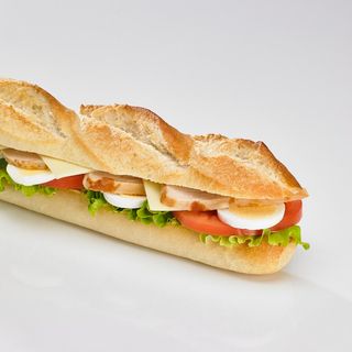 Bocadillos Poulet