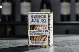 Grisine - Mini Grissini Gusto Classico 130 gr