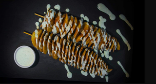 Mayo Twist Street Menu