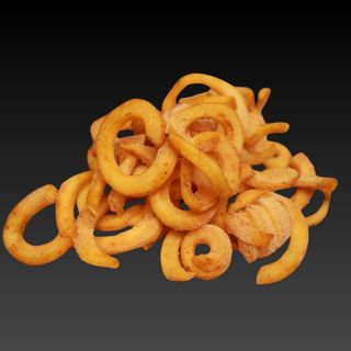 Curly fries 