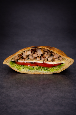 Bachata di Pollo e Formaggio