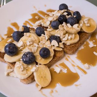 Banana Toast