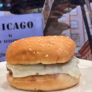 2. Hamburguesa nº2