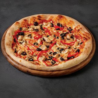 Pizza Pollo