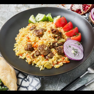 Ташкентский плов