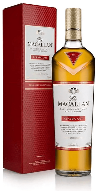 The Macallan Classic Cut 2023 0.7L