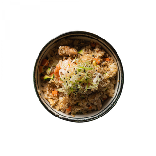 Yakimeshi de Vegetales (Arroz)