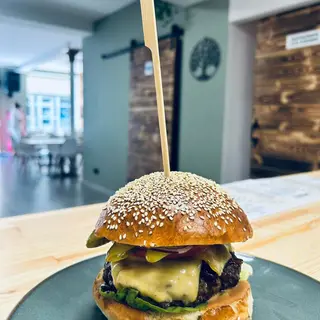 Burger Papaja