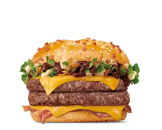 McExtreme BBQ & Mayo Doble