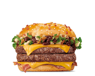 McExtreme BBQ & Mayo Doble