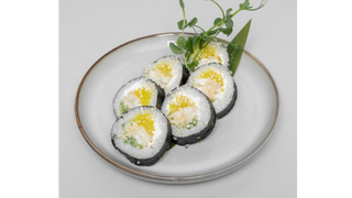 Futomaki z Grillowaną Maślaną