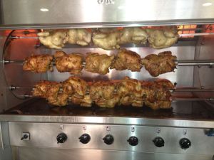 menú portugués