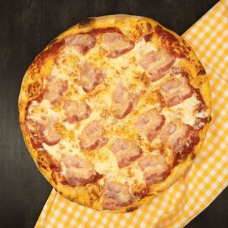 Pizza Bekon