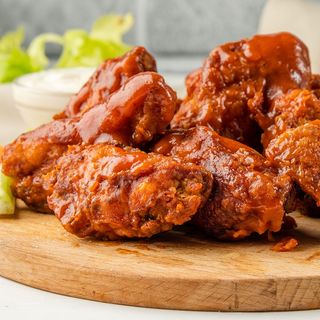 Alitas De Pollo (6 Uds.)