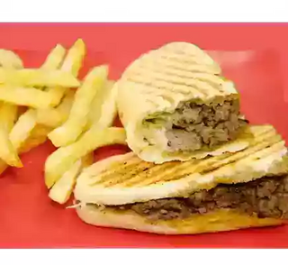 Panini Viande Hachée