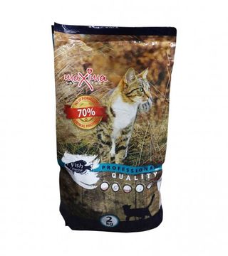 (191261) Hrana za mačke riba 2kg 95
