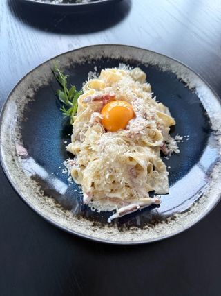 Паста Карбонара