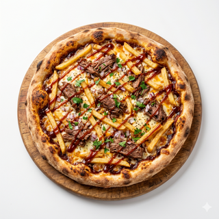 Pizza Sanewal (Mediana)