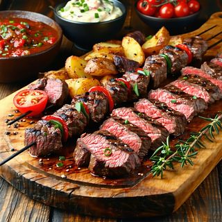Beef Platter