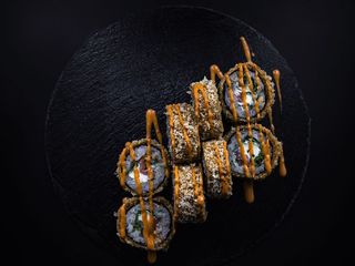 Фраєр зі свіжим лососем (260г)