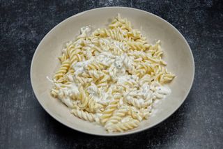 Pasta Gorgonzola