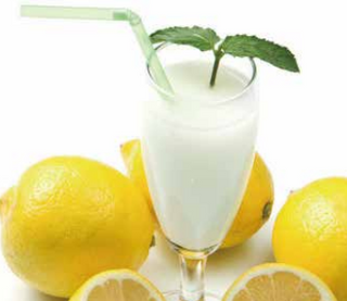 Sorbetto al limone