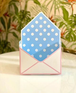 Конверт складной № 4