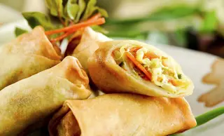 Crepe Chinês Especial
