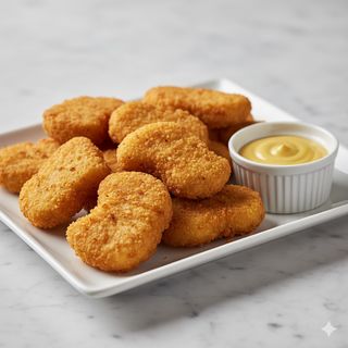 Ración De Nuggets (12 Uds.)