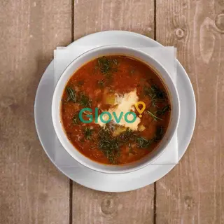 Zupa rybna