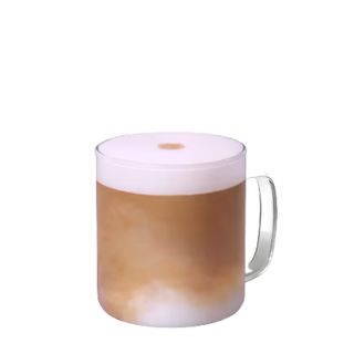 Ube Vanilla Macchiato