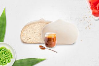 Десерт "Мотіко" солона карамель