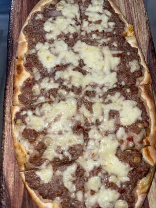 Safiha Viande & Fromage