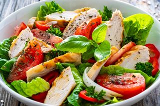 Salade César Revisitée