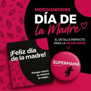 Feliz dia de la madre!