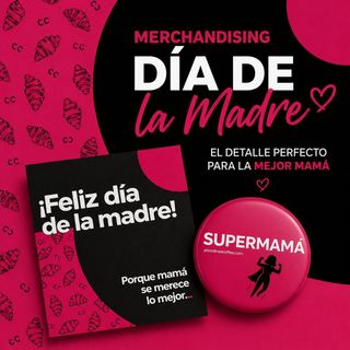 Feliz dia de la madre!