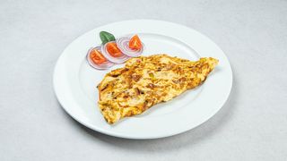 Omlet sa šunkom