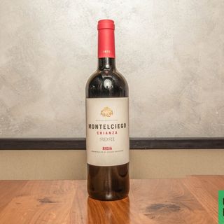 Vino Montel Ciego Tinto Rioja (750 Ml.)