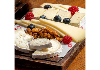 Tabla de Quesos Variados