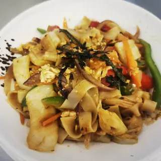 Pad Thai De Vegetal